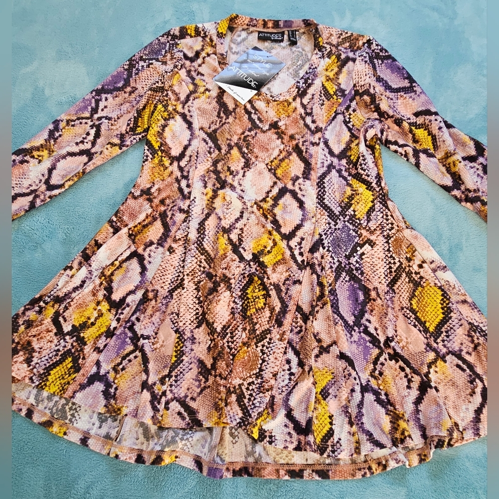 Attitudes by Renee Tunic - Picture 4 of 7